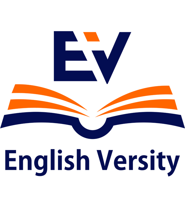 Logo English Versity