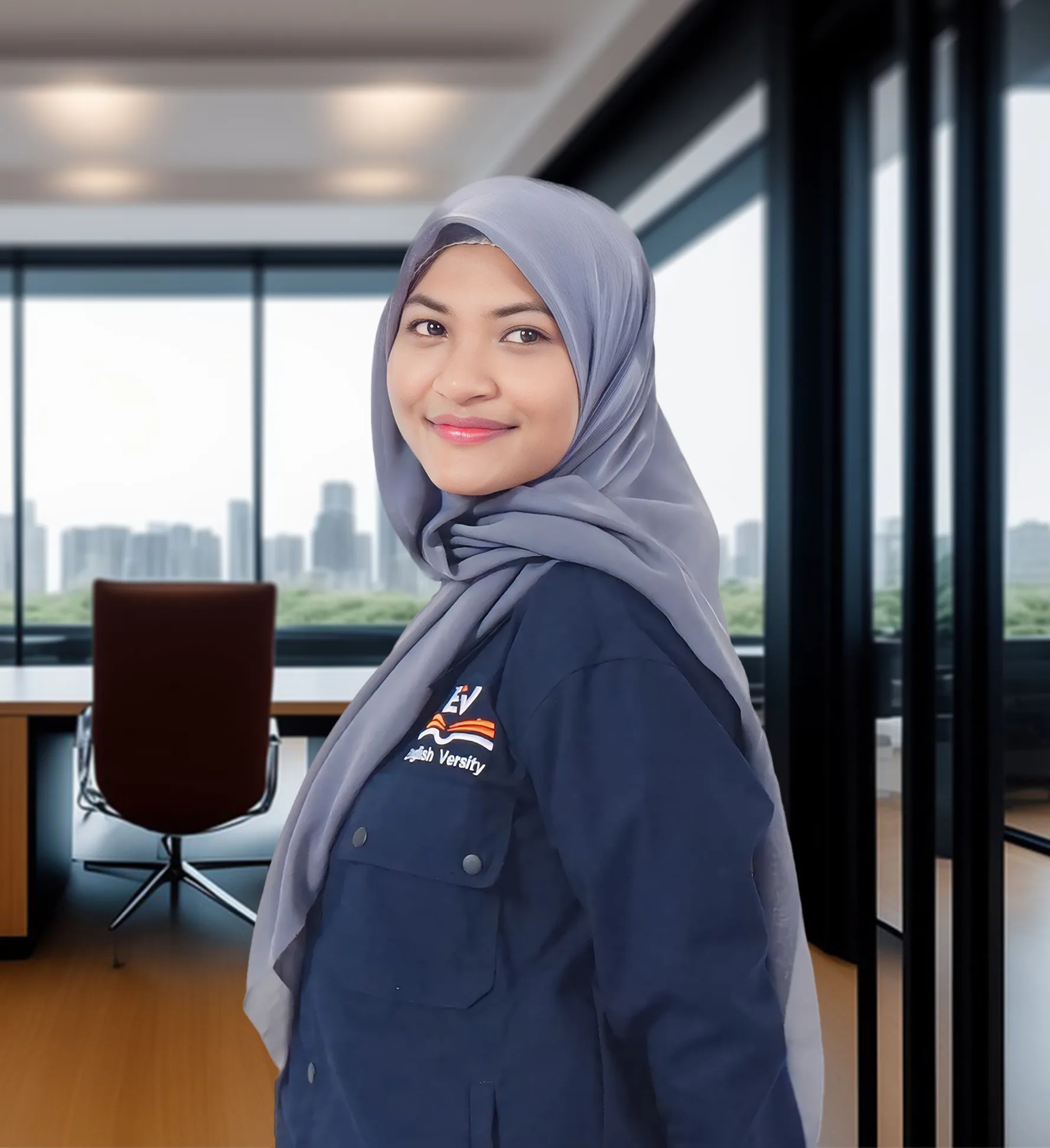 Kursus Speaking & Writing - Tutor Ms. Intan Maisarah