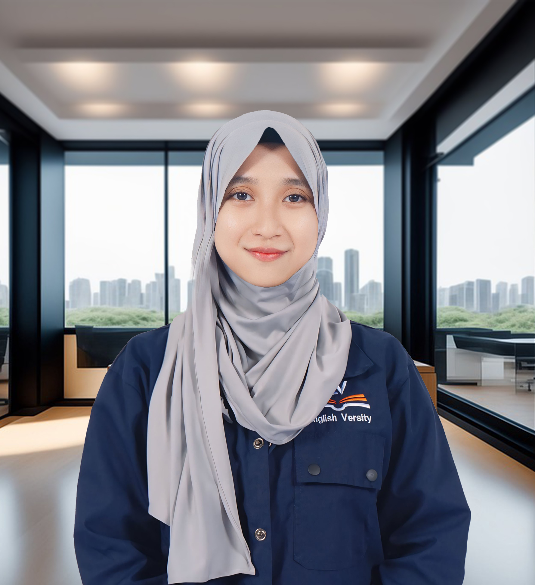 Ms. Choirunnisa Adilah - Listening