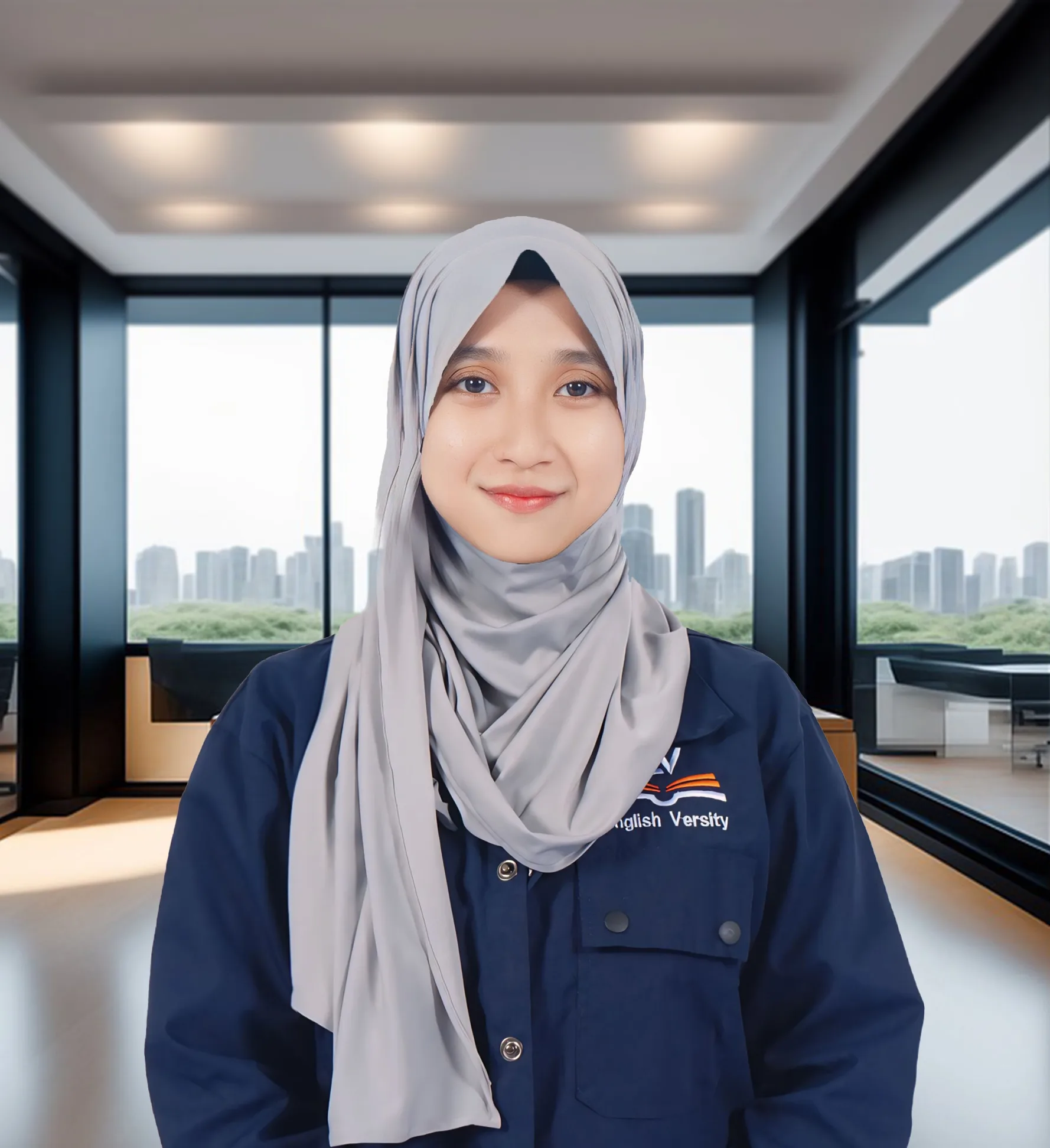 Kursus Listening - Tutor Ms. Choirunnisa Adilah