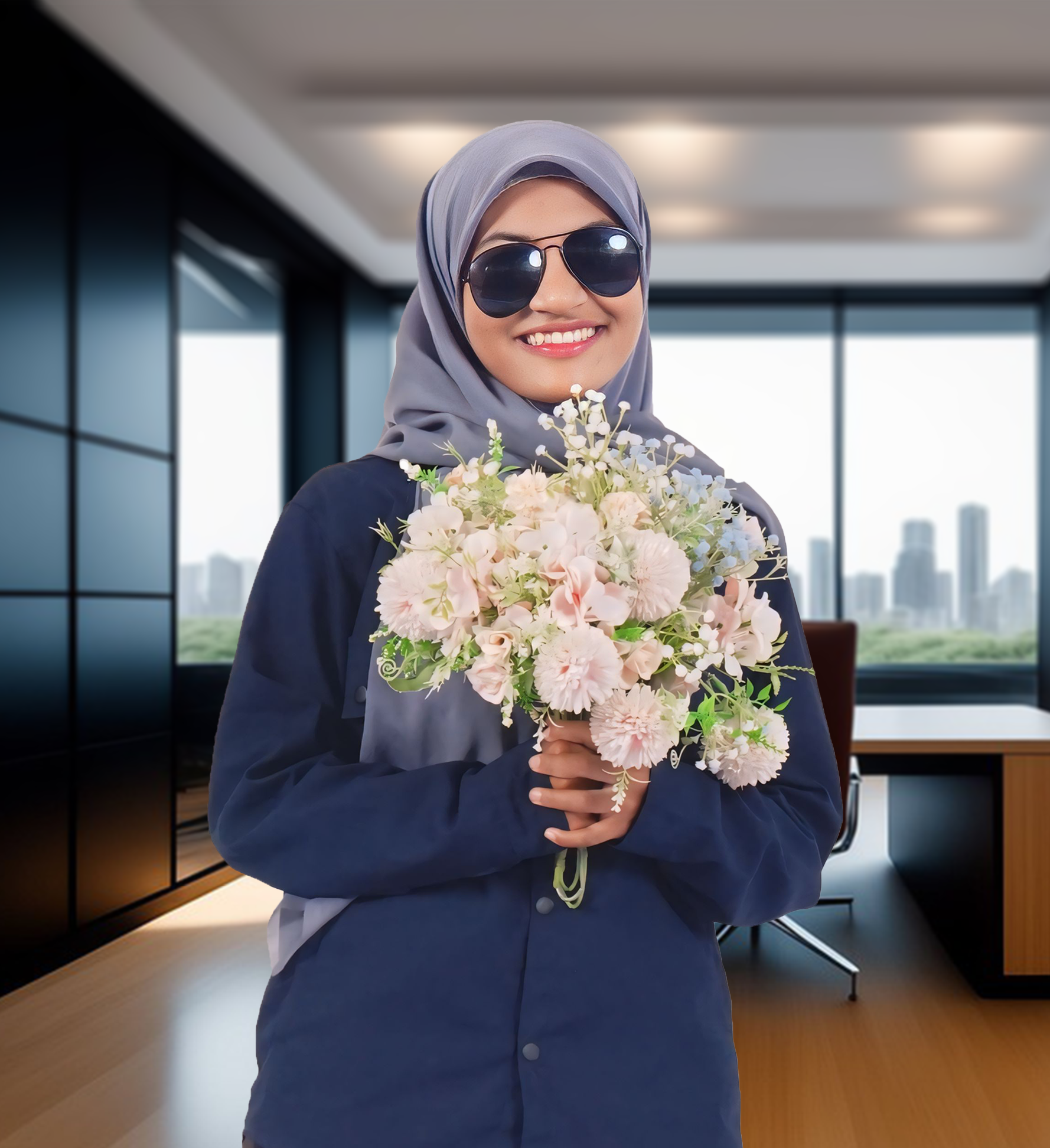 Ms. Intan Maisarah - Listening
