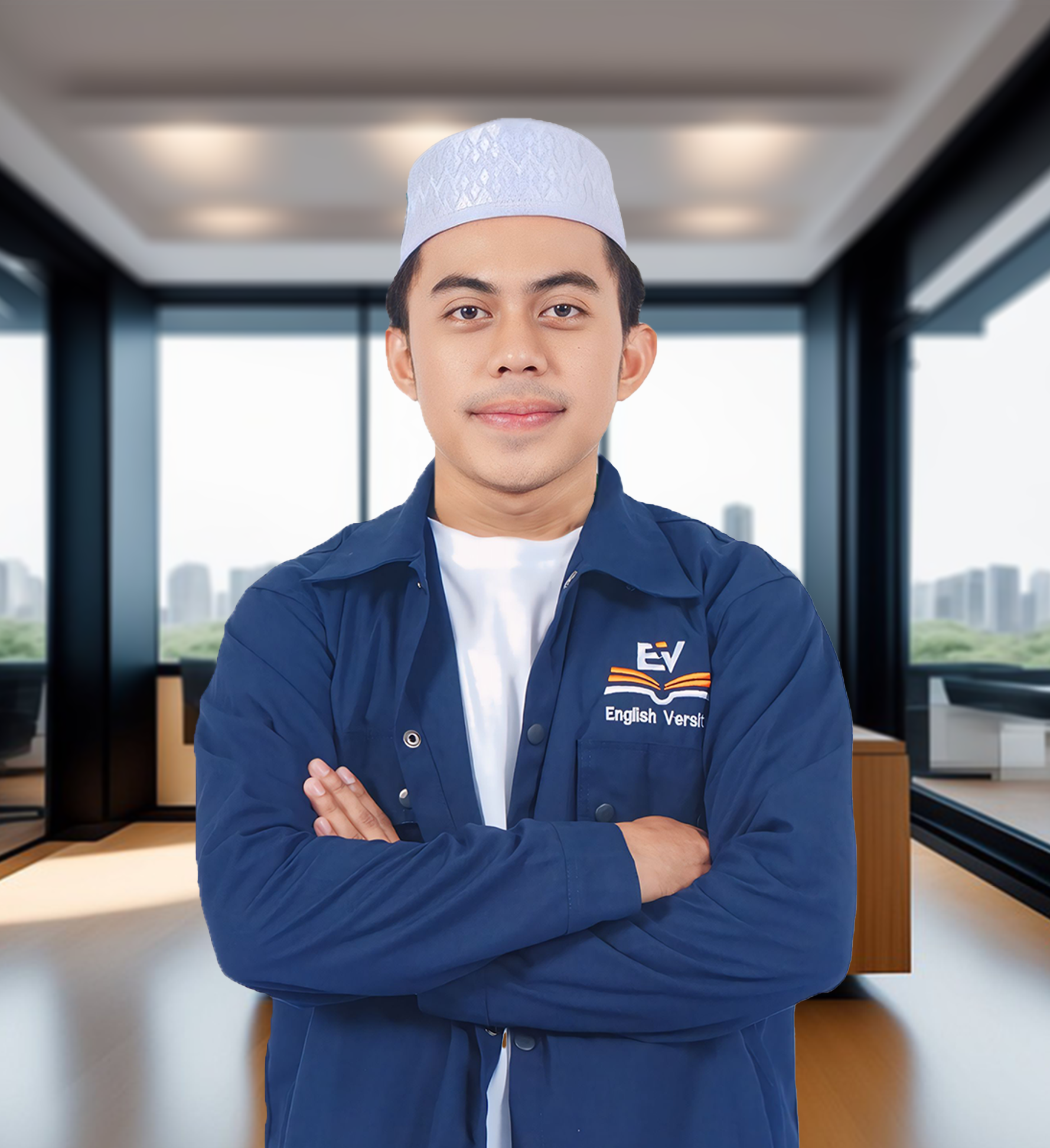 Mr. Bagus Zuhdi - Conversation