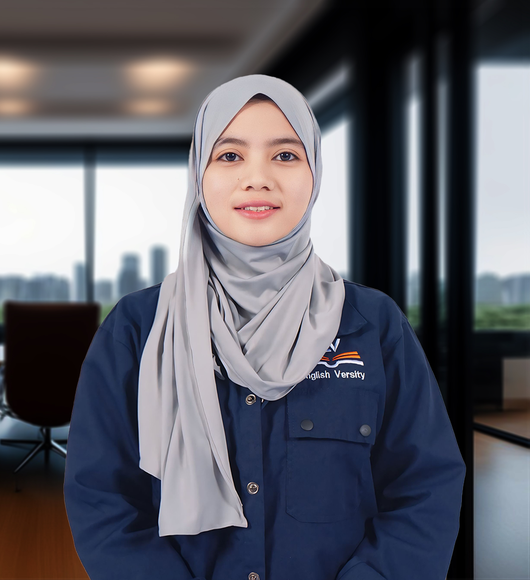 Siti Nur Wahyu ( Ms. wawa) - Social Psychologist