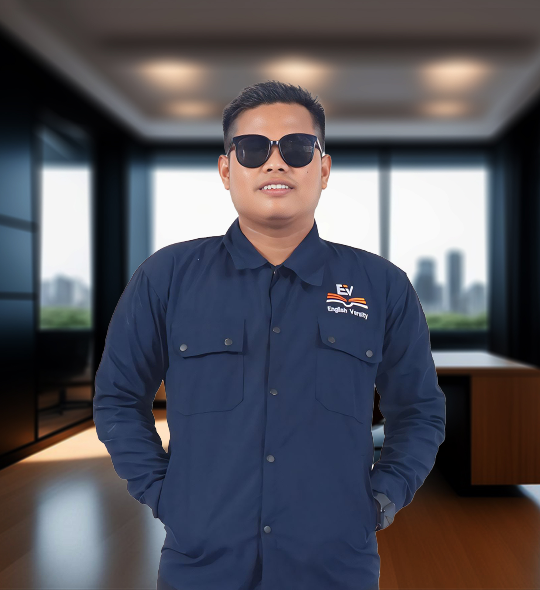 Kursus Grammar - Tutor Mr Masrukhan Al Maghfuri