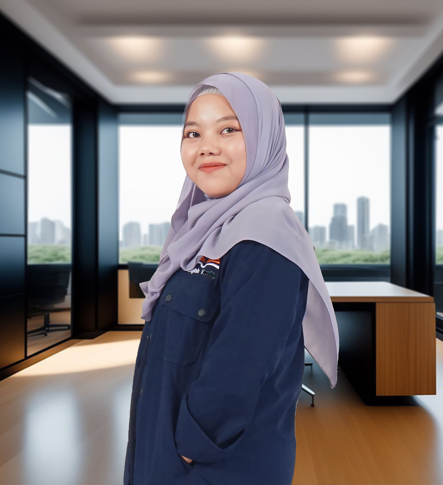Kursus Idiom - Tutor Ms. Fitria Nur Haqiqi