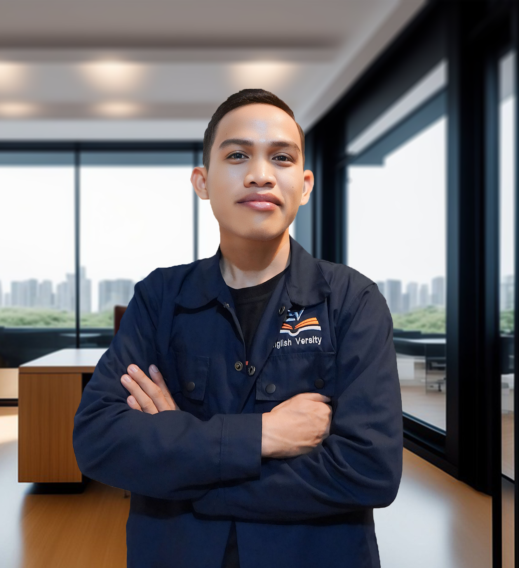 Kursus Bahasa Inggris bisnis - Tutor Mr. Muhammad Abdul