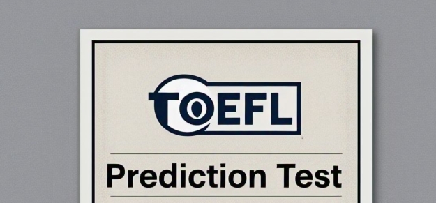 TOEFL Predict