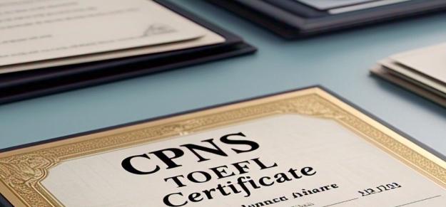 TOEFL CPNS